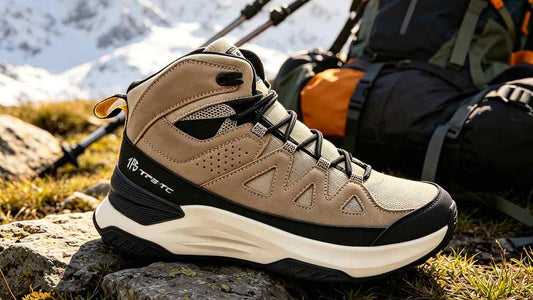 🏔️ Walk on Snow, Roam the Wild | TPS-TC Mid-Hiking Boots Review: One Pair, Endless Trails