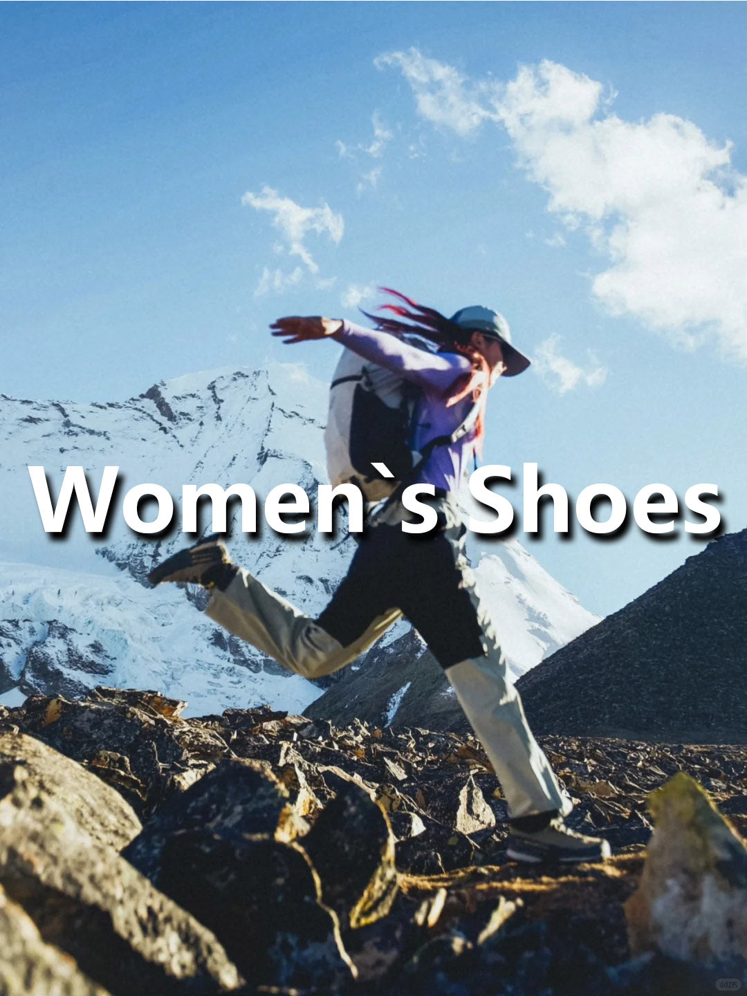 Women's shoes