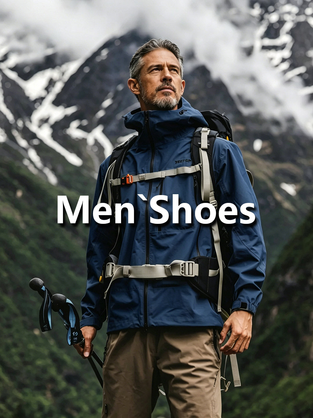 Men's shoes