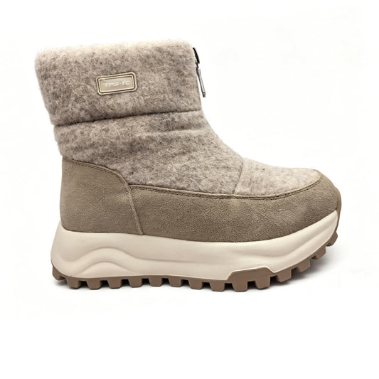 Women's shoes SNOW BOOTS TPS-25421-(2)