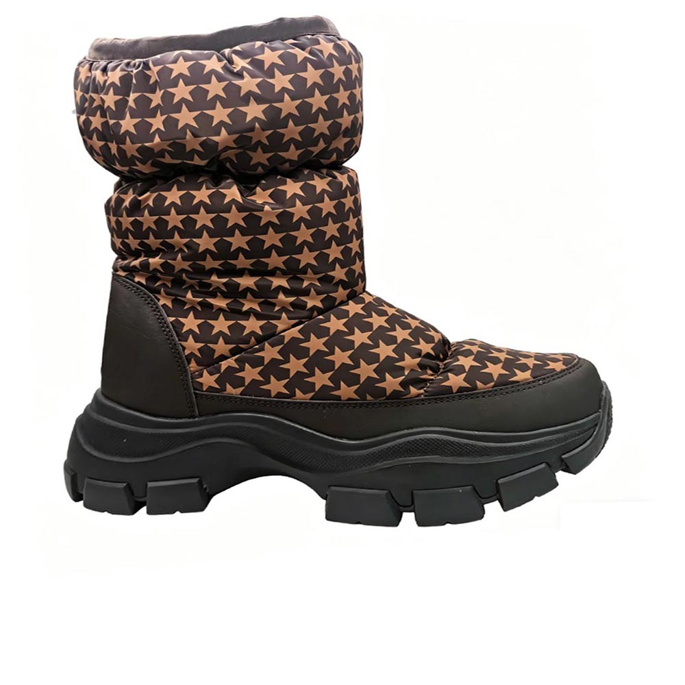 Women's shoes SNOW BOOTS TPS-25824-(1)