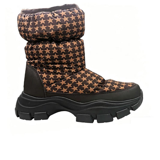 Women's shoes SNOW BOOTS TPS-25824-(1)